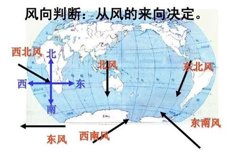 西北風意思|西北风（气象解释）